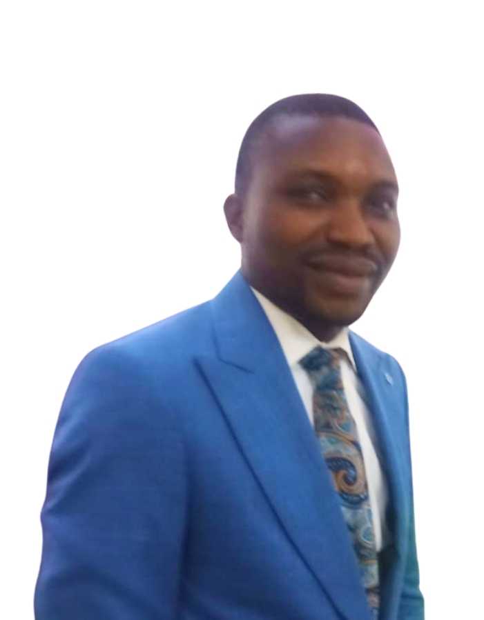 Portrait of Director of Partnerships