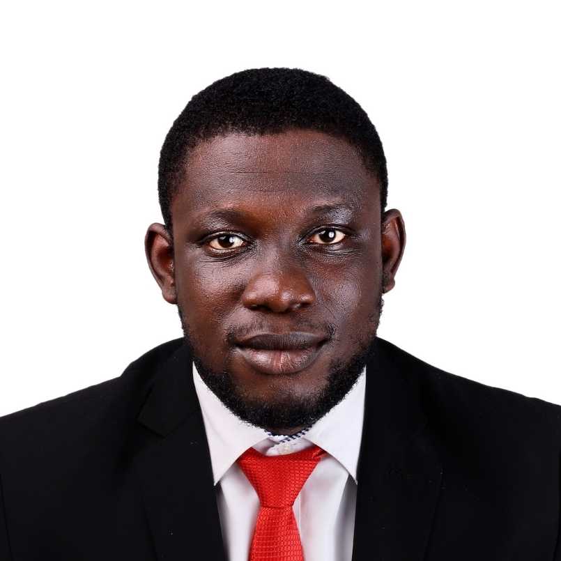 Portrait of Chief Operations Officer