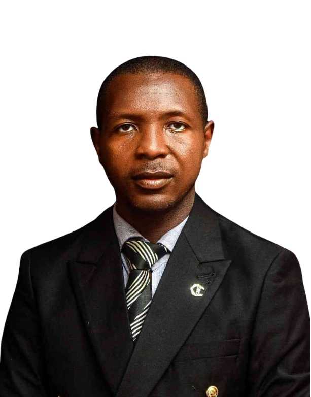 Portrait of Farm Manager